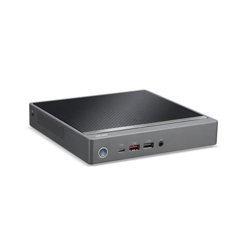 Acer Veriton N2595GT Intel Core 5 120U 16 GB DDR5-SDRAM 512 GB SSD Windows 11 Pro Mini PC Zwart