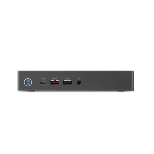 Acer Veriton N2595GT Intel Core 5 120U 16 GB DDR5-SDRAM 512 GB SSD Windows 11 Pro Mini PC Zwart
