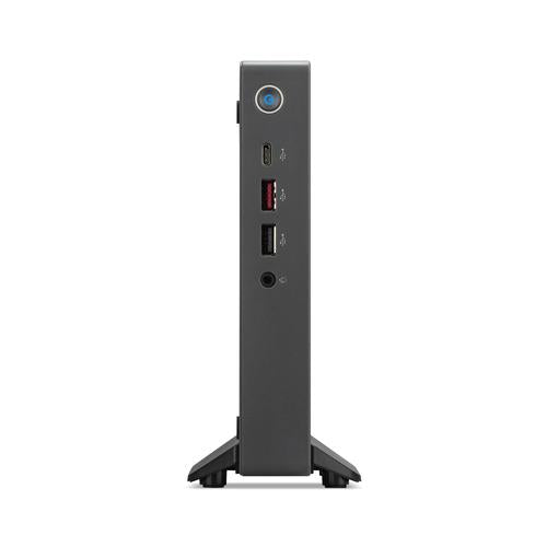 Acer Veriton N2595GT Intel® Core™ i5 i5-13420H 16 GB DDR5-SDRAM 512 GB SSD Windows 11 Pro Mini PC Zwart