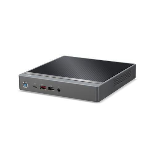 Acer Veriton N2595GT Intel® Core™ i5 i5-13420H 16 GB DDR5-SDRAM 512 GB SSD Windows 11 Pro Mini PC Zwart