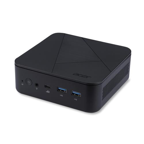 Acer Veriton N N1502G-13H5U NUC Intel® Core™ i5 i5-13420H 0 GB DDR4-SDRAM Mini PC Zwart