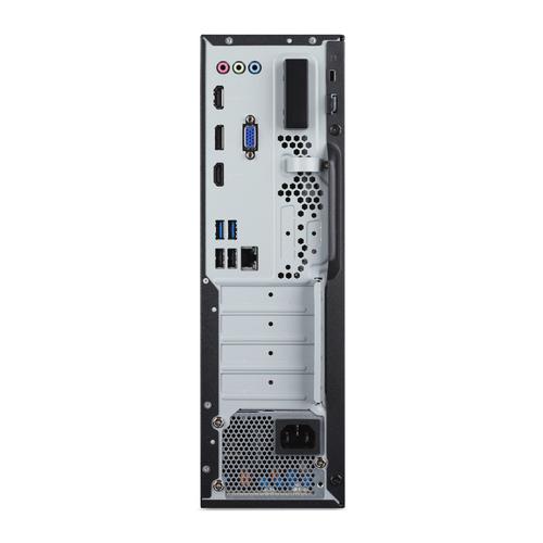 Acer Veriton X X2735GT I7456 Pro Intel Core Ultra 7 265 16 GB DDR5-SDRAM 512 GB SSD Windows 11 Pro SFF PC Zwart