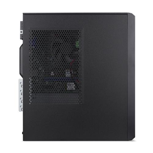 Acer Veriton X X2735GT I7456 Pro Intel Core Ultra 7 265 16 GB DDR5-SDRAM 512 GB SSD Windows 11 Pro SFF PC Zwart
