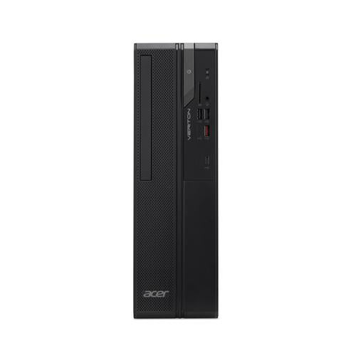 Acer Veriton X X2735GT I7456 Pro Intel Core Ultra 7 265 16 GB DDR5-SDRAM 512 GB SSD Windows 11 Pro SFF PC Zwart