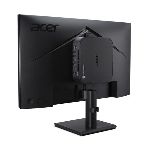 Acer Chromebox CXI6 i3528 Intel® Core™ i3 i3-1305U 16 GB DDR4-SDRAM 256 GB SSD ChromeOS Mini PC Zwart