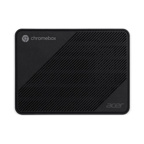 Acer Chromebox MINI CXM2 Intel® N N150 8 GB LPDDR5x-SDRAM 32 GB eMMC ChromeOS MFF Mini PC Zwart