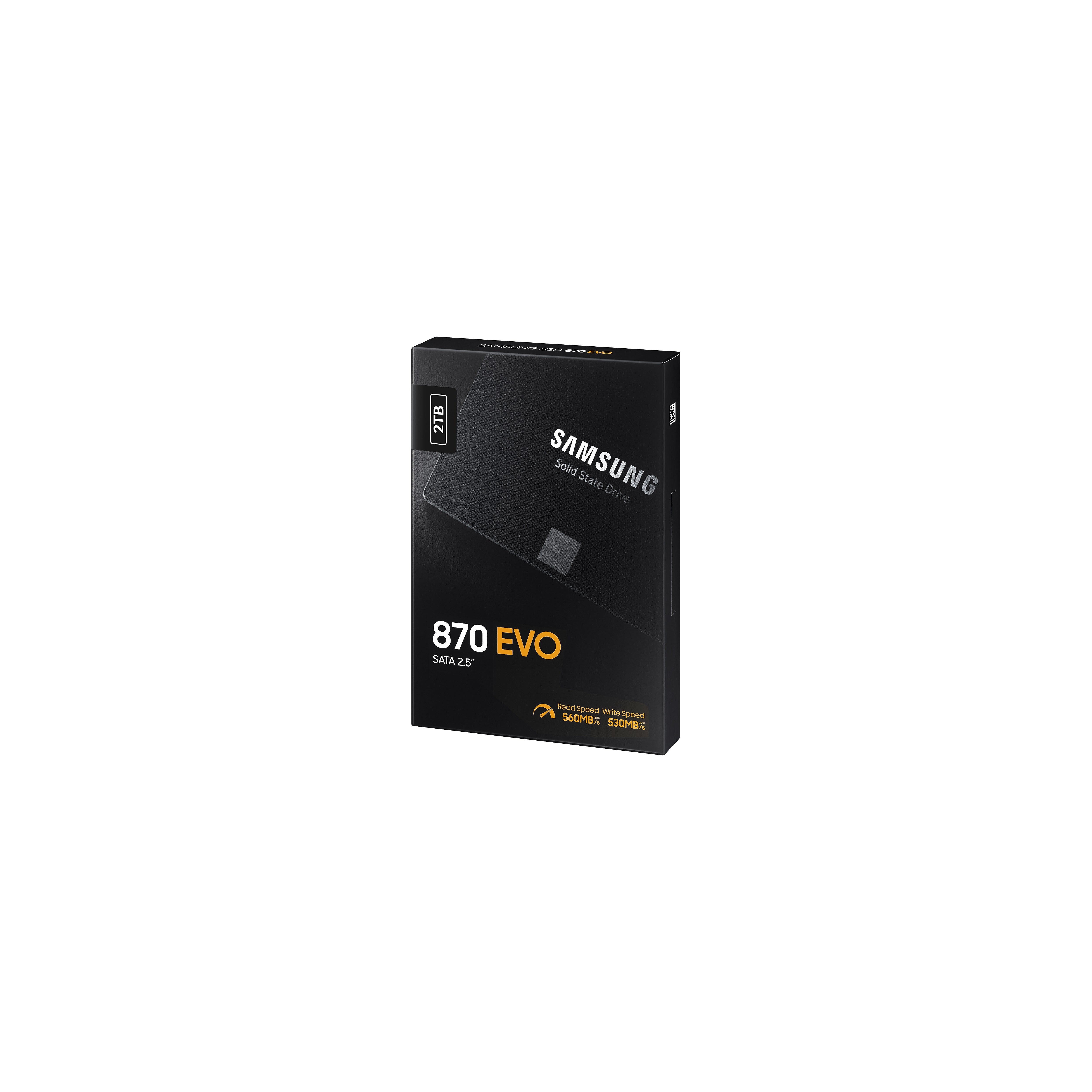 SSD 870 EVO 2TB