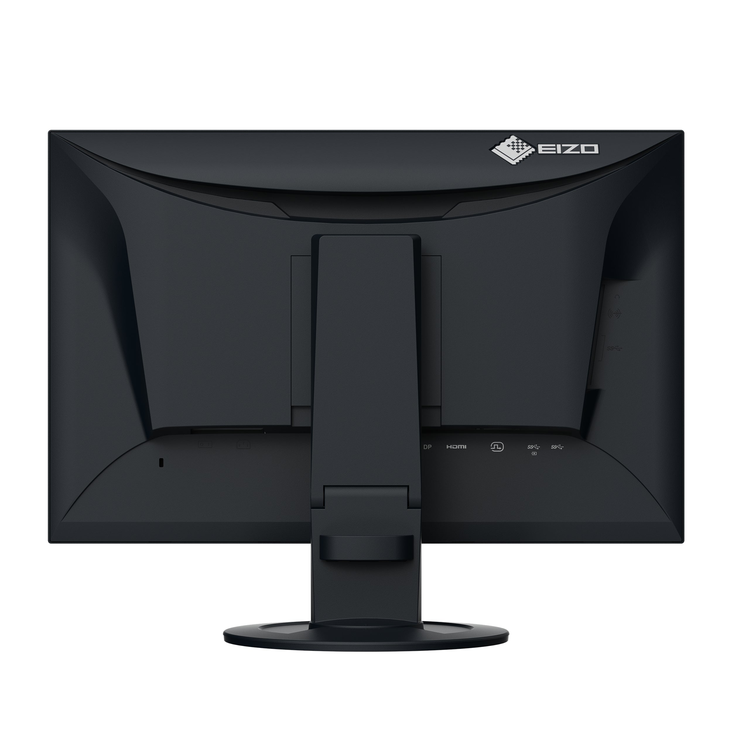 24 1 1920x1200 pixel IPS black DP HDMI DVI-D DSub 4xUSB-A