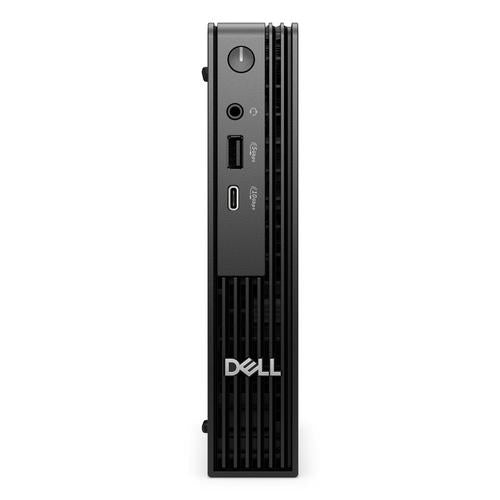 DELL Pro QCM1250 Intel Core Ultra 5 235T 8 GB DDR5-SDRAM 512 GB SSD Windows 11 Pro Micro PC Mini PC Zwart