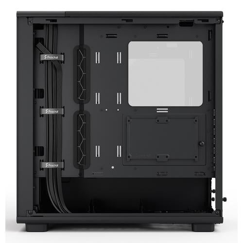 Fractal Design Epoch Midi Tower Zwart