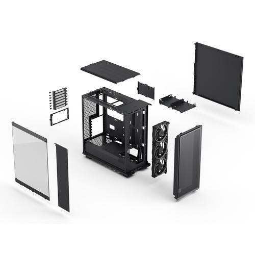 Fractal Design Epoch Midi Tower Zwart