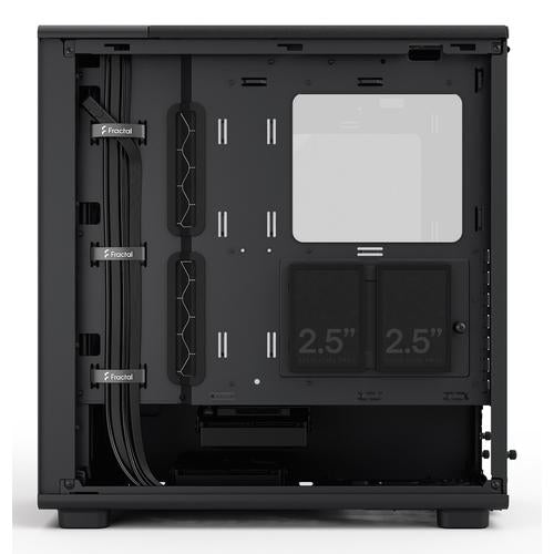 Fractal Design Epoch Midi Tower Zwart