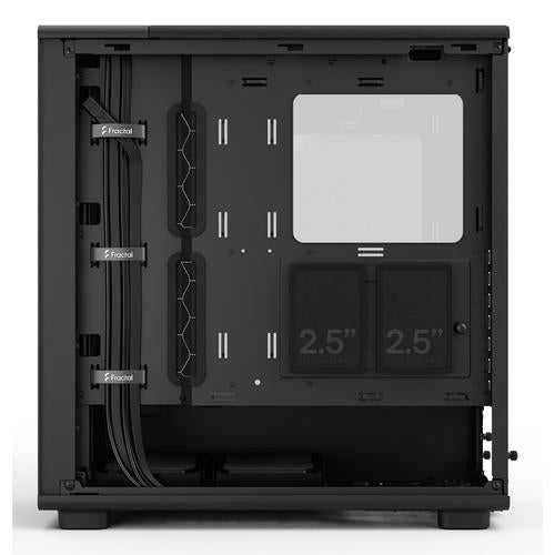 Fractal Design Epoch Midi Tower Zwart