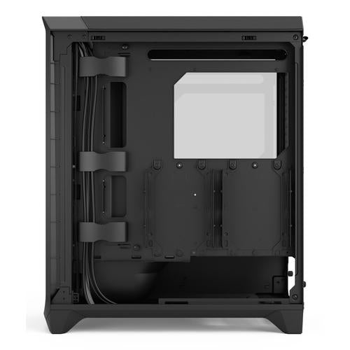 CAS Meshify 3 Black RGB TG Light Tint