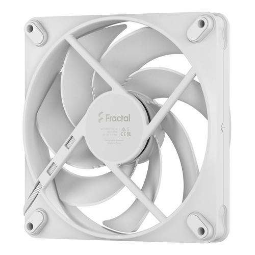 Fractal Design Momentum 14 Computer behuizing Ventilator 14 cm Wit 1 stuk(s)