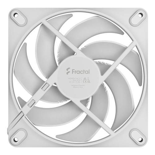 Fractal Design Momentum 14 Computer behuizing Ventilator 14 cm Wit 1 stuk(s)