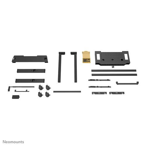 Neomounts FL55-975BL1 TV trolley 75-115
