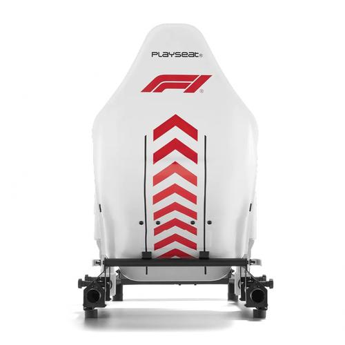 Playseat Formula Instinct - F1 Edition Universele gamestoel Gecapitonneerde zitting Zwart, Wit