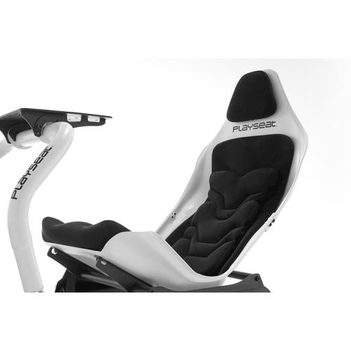 Playseat Formula Instinct - F1 Edition Universele gamestoel Gecapitonneerde zitting Zwart, Wit