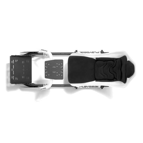 Playseat Formula Instinct - F1 Edition Universele gamestoel Gecapitonneerde zitting Zwart, Wit