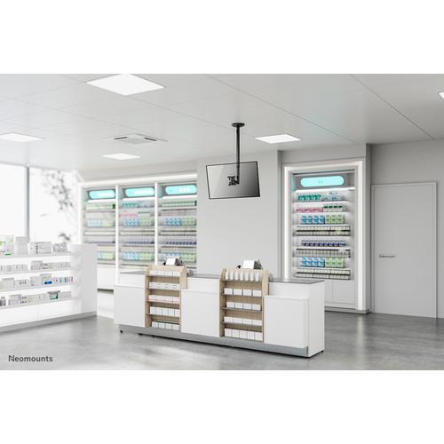Neomounts Flat Screen Ceiling Mount (Height: 60-85 cm)