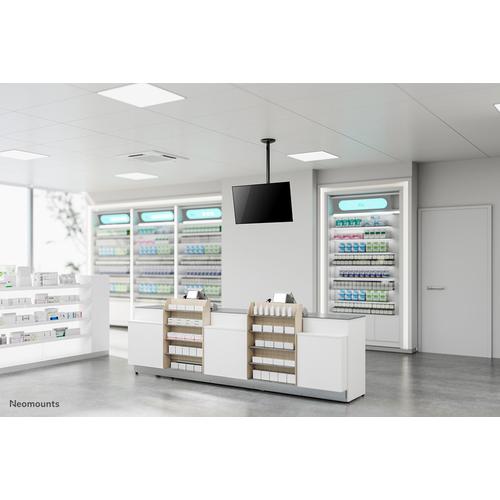 Neomounts Flat Screen Ceiling Mount (Height: 60-85 cm)