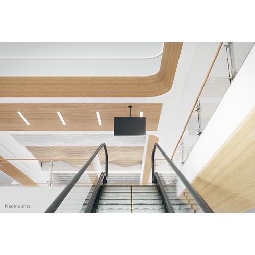 Neomounts Flat Screen Ceiling Mount (Height: 60-85 cm)