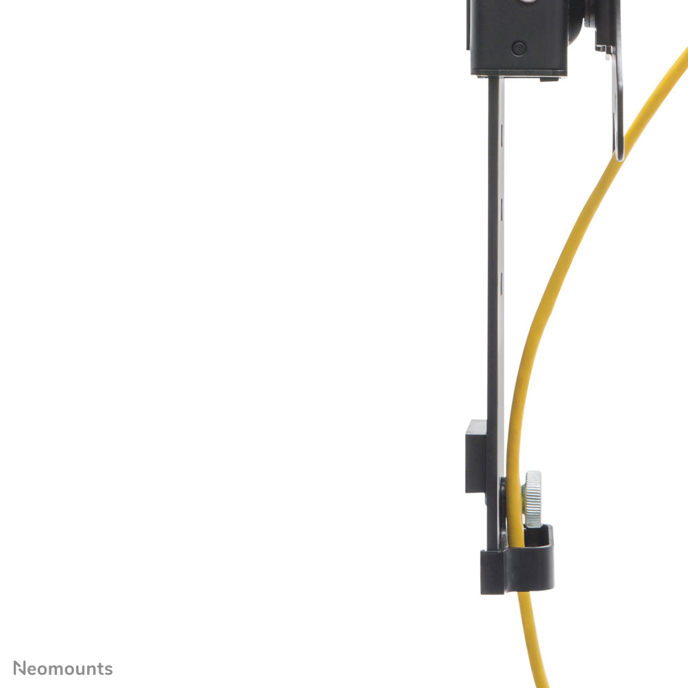 Neomounts Flat Screen Cubical Hanger (to hang a monitor over a separation wall)