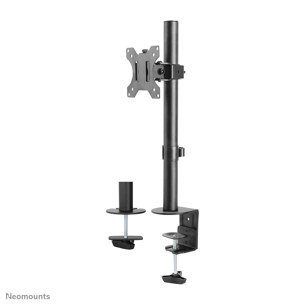 Neomounts Flat Screen Desk Mount (clamp/grommet)