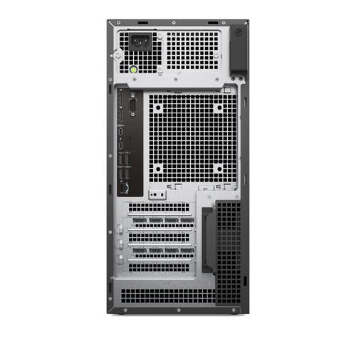 DELL Pro Max T2 FCT2250 Intel Core Ultra 9 285K 64 GB DDR5-SDRAM 1 TB SSD Windows 11 Pro Tower PC Zwart