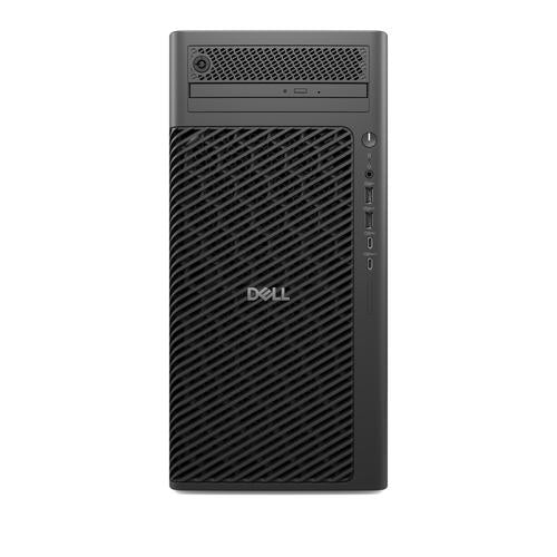 DELL Pro Max T2 FCT2250 Intel Core Ultra 9 285K 64 GB DDR5-SDRAM 1 TB SSD Windows 11 Pro Tower PC Zwart