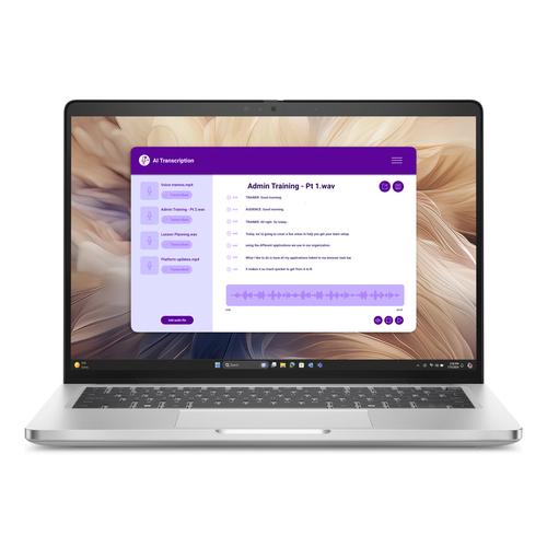 DELL Pro 14 Plus PB14250 Intel Core Ultra 5 235U Laptop 35,6 cm (14