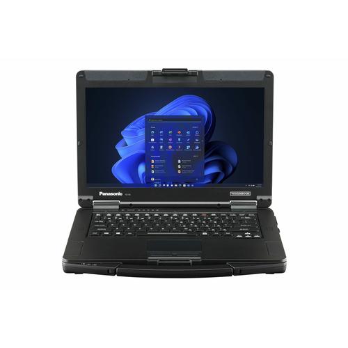 Toughbook FZ-55mk3 - WLAN only - US-intkeyboard - 512GB SSD - 16GB Mem - Win 11 pro - 3yr Tough Protect QWERTY