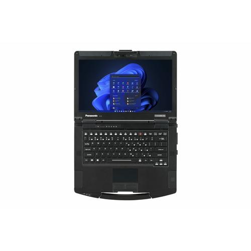 Toughbook FZ-55mk3 - WLAN only - US-intkeyboard - 512GB SSD - 16GB Mem - Win 11 pro - 3yr Tough Protect QWERTY