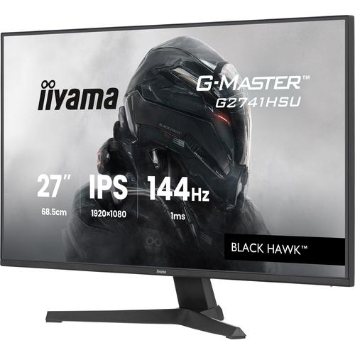 iiyama G-MASTER G2741HSU-B1 computer monitor 68,6 cm (27