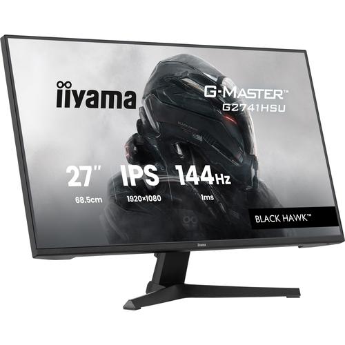 iiyama G-MASTER G2741HSU-B1 computer monitor 68,6 cm (27