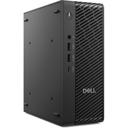 DELL Pro Max FCM2250 Intel Core Ultra 7 265 32 GB DDR5-SDRAM 1 TB SSD NVIDIA RTX A1000 Windows 11 Pro Micro PC Mini PC Zwart