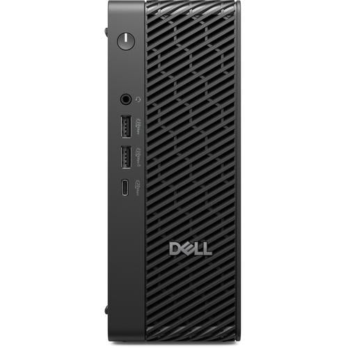 DELL Pro Max FCM2250 Intel Core Ultra 7 265 32 GB DDR5-SDRAM 1 TB SSD NVIDIA RTX A1000 Windows 11 Pro Micro PC Mini PC Zwart