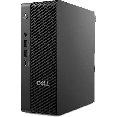 DELL Pro Max FCM2250 Intel Core Ultra 7 265 32 GB DDR5-SDRAM 1 TB SSD NVIDIA RTX A1000 Windows 11 Pro Micro PC Mini PC Zwart