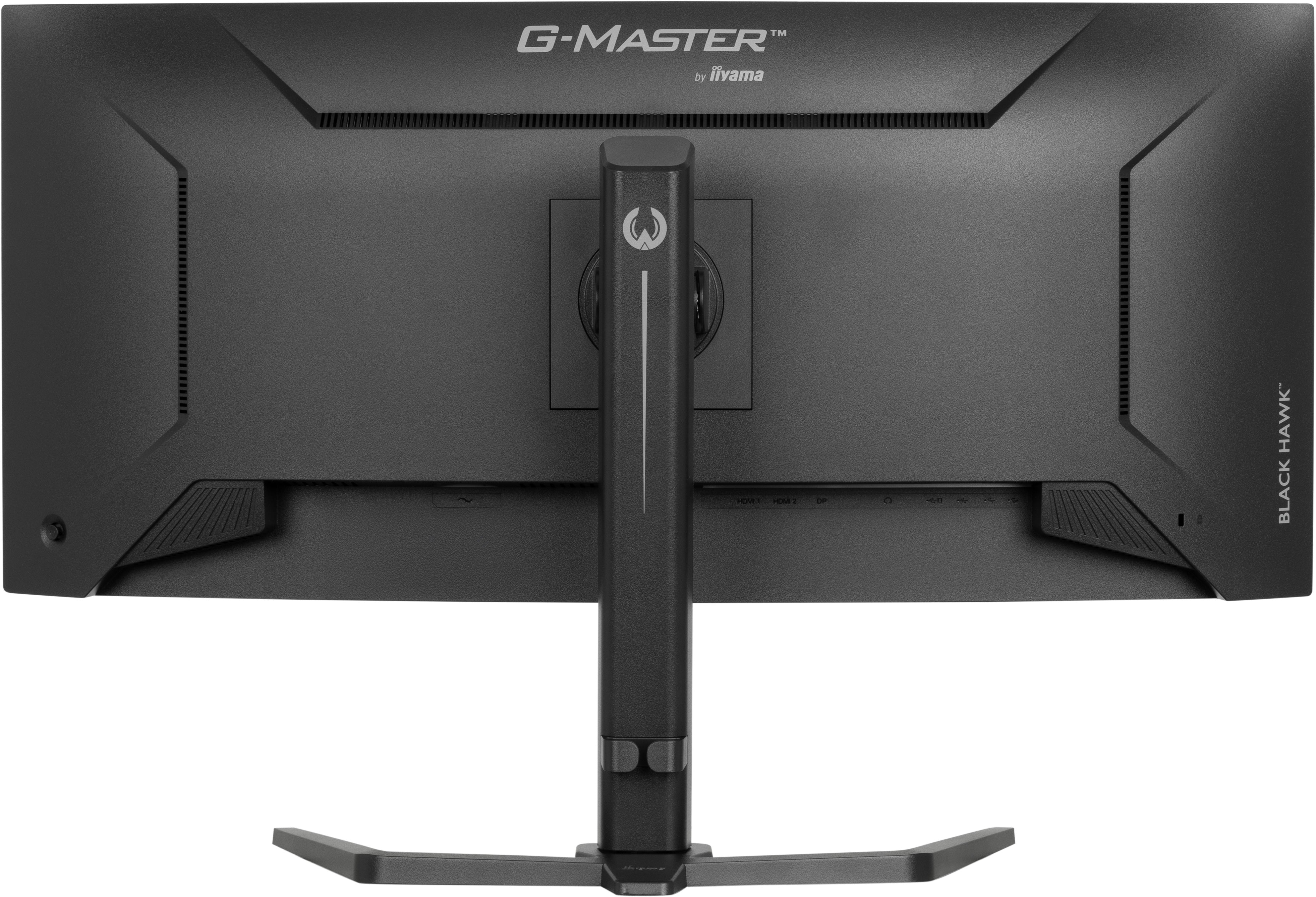 34iWIDE LCD G-Master Black Hawk 3440 x 1440 UWQHD Curved VA panel LED Bl. FreeSync Premium (DisplayPort) USB-Hub (2xOutv3.2 + 2xUSB-C(7 5 Watt)) Height Adjust.