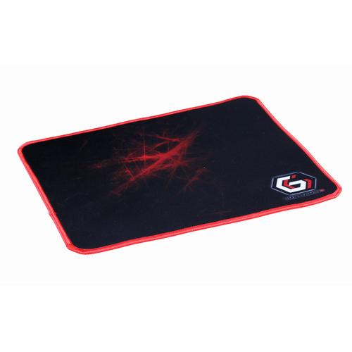 Gembird GGS-UMGL4-02 toetsenbord Inclusief muis Gamen USB QWERTY Amerikaans Engels Zwart