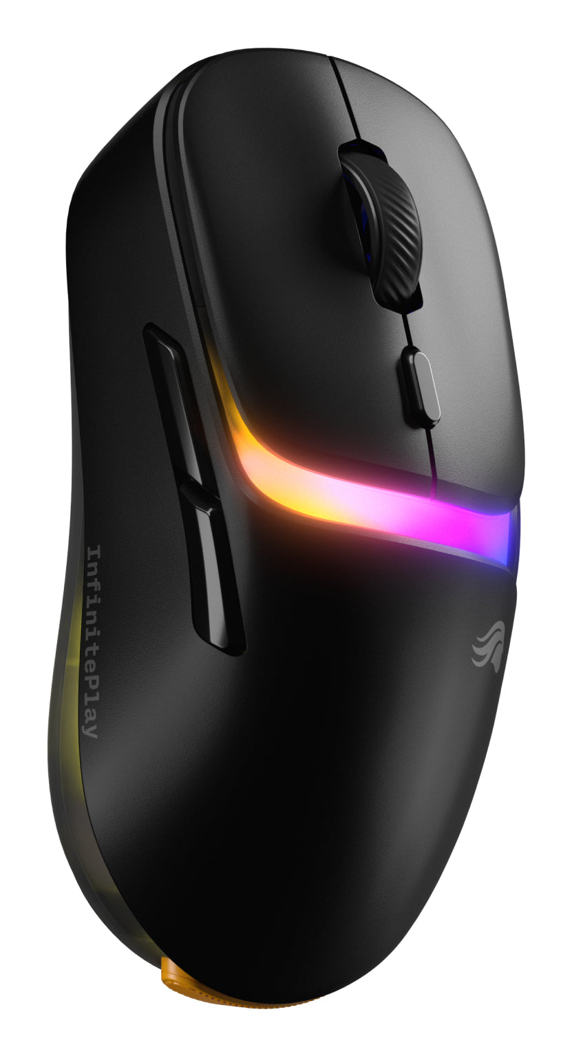 Model D 3 - Wireless - Black