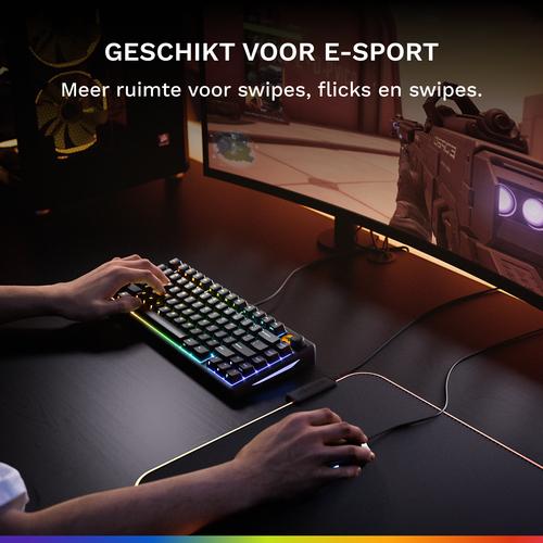 Glorious Gaming Glorious GMBK 75% customizable RGB-toetsenbord