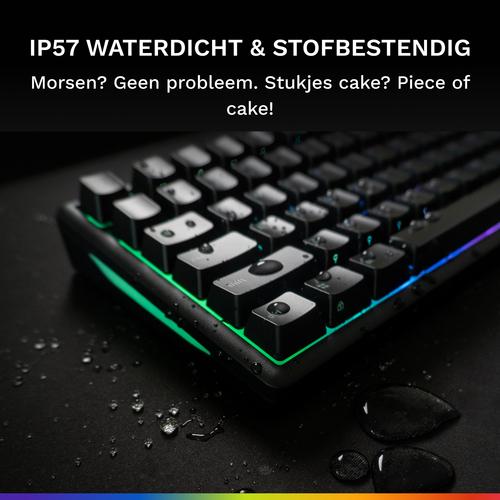 Glorious Gaming Glorious GMBK 75% customizable RGB-toetsenbord