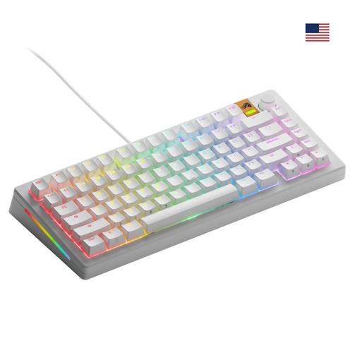 GMMK 3 75% Prebuilt Wired Black - US