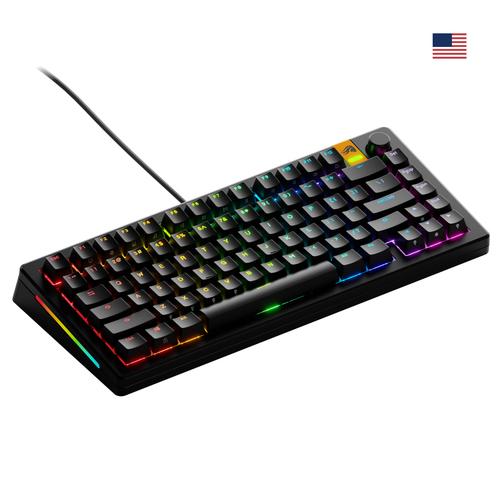 GMMK 3 75% Prebuilt Wired Black - US