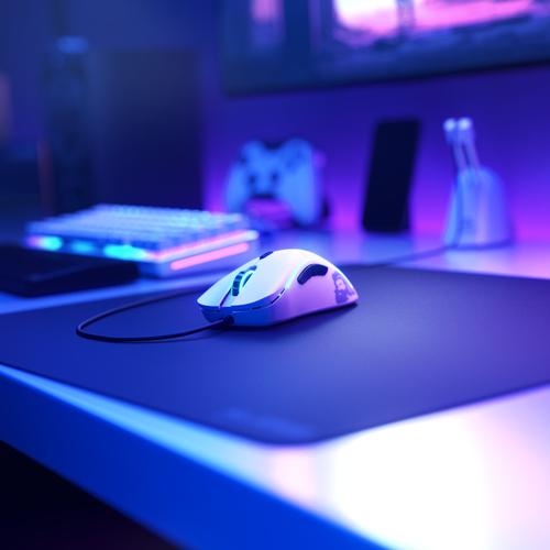 Glorious Gaming Model D Minus muis Gamen Rechtshandig USB Type-A Optisch 3200 DPI