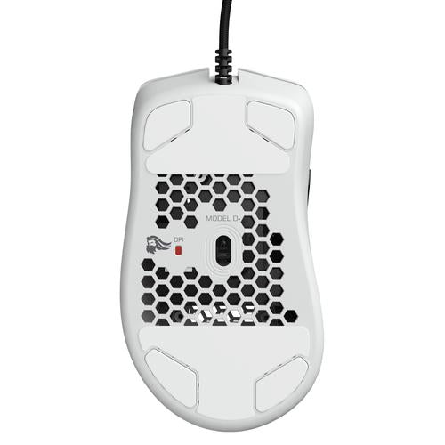 Glorious Gaming Model D Minus muis Gamen Rechtshandig USB Type-A Optisch 3200 DPI