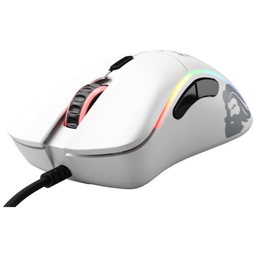 Glorious Gaming Model D Minus muis Gamen Rechtshandig USB Type-A Optisch 3200 DPI