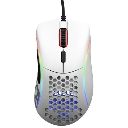Glorious Gaming Model D Minus muis Gamen Rechtshandig USB Type-A Optisch 3200 DPI